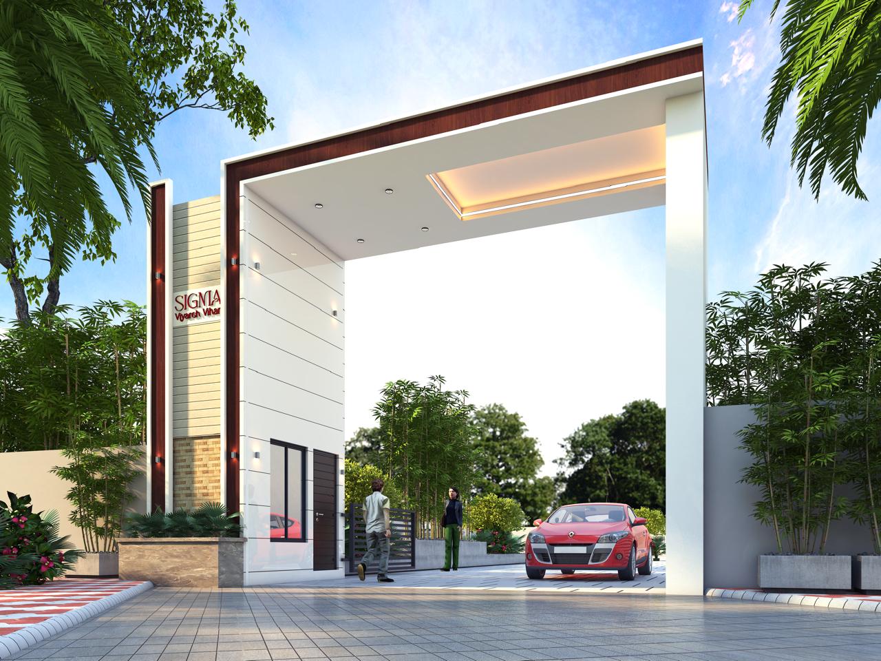Villa Property