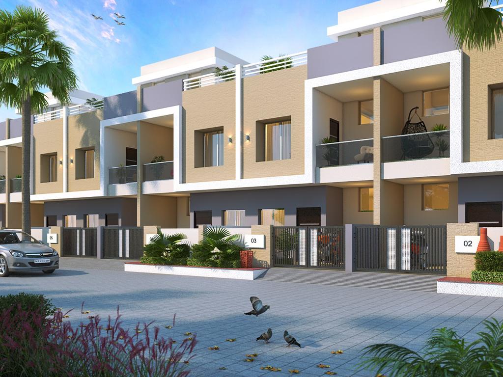 Villa Property